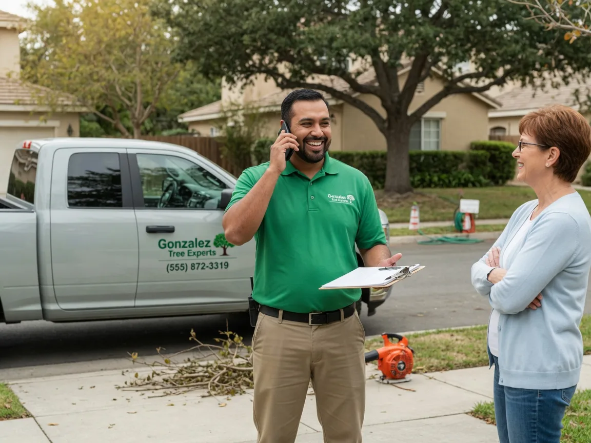 Tree Service Indian Wells, AZ FAQs